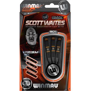 Winmau Scott Waites Steel-/Softdart Conversion-Set 1215-20 g