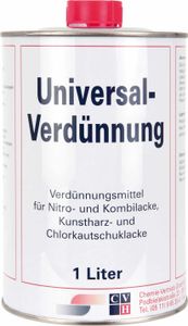 KLAX Nitro-Verdünnung 1000 ml