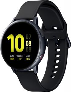 Samsung Galaxy Watch Active2 44 mm 4G Aluminium Schwarz (Aqua Black) R835F
