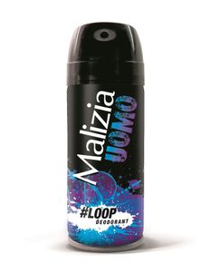MALIZIA UOMO LOOP deodorant 100 ml