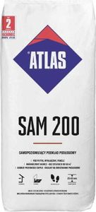 Atlas samonivelizačná podlahová podložka 25 kg Atlas Sam 200