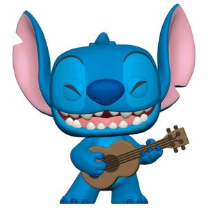 Funko Figurka POP Disney: Stitch - Ukelele