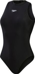 Speedo ECO+ Hydrasuit Badeanzug Damen, Farbe:Schwarz, Größe:44 Speedo ECO+ Hydrasuit Badeanzug Damen, Farbe:Schwarz, Größe:44