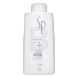 Wella Professionals SP Balance Scalp Shampoo šampon pro citlivou pokožku hlavy 1000 ml