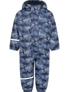 CeLaVi Regenanzug für Jungen Regenanzüge 100% Polyester