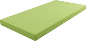 Jersey Spannbettlaken Kinder 2er pack Grün 80x160