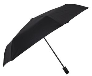 Betz Taschenschirm Regenschirm BOTTLEBRELLA Faltregenschirm  Farbe schwarz  für Damen und Herren