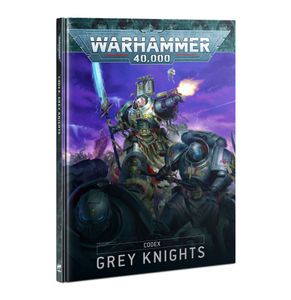 Codex Grey Knights (Eng)