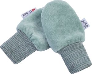 Babyfäustlinge ohne Daumen NICKI Outlast® - Mint, 1
