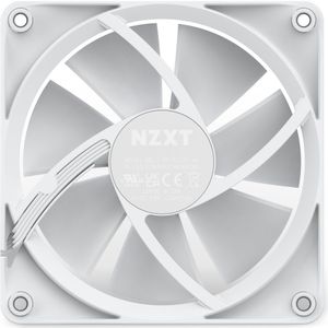 NZXT F120 RGB Počítačová skriňa Ventilátor 12 cm Biela 1 ks