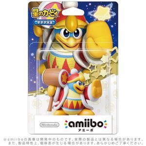 Amiibo Kirby King Dedede (japanische Version)