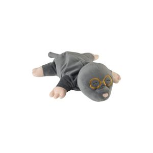 warmies® Spiaci krtko - detská plyšová hračka s vyhrievaním