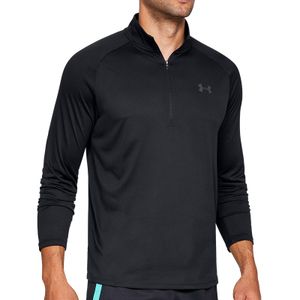 Under Armour Tech LS 1/2 Zip - Rozmiar SM