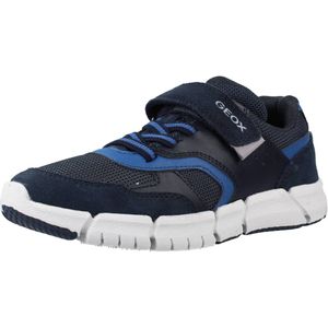 Geox Flexyper B Navy/DK Blue Sneaker Blau, Größe: 31, J259BA 01422 CF44M