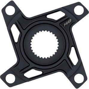 Fsa W0138 Bosch Gen4 E-bike Spinne Schwarz 104 mm Schwarz 104 mm
