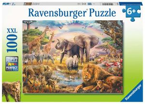 Afrikanische Savanne Ravensburger 13284
