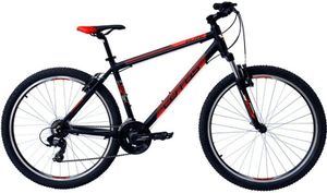 27,5 Zoll Alu Aluminium Herren Jugend MTB Fahrrad Mountainbike LOTUS