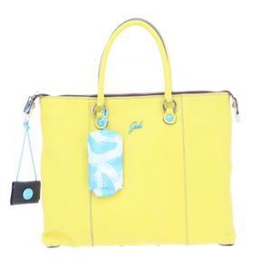 Gabs G3 Plus Convertible Flat Shopping Bag Lemon