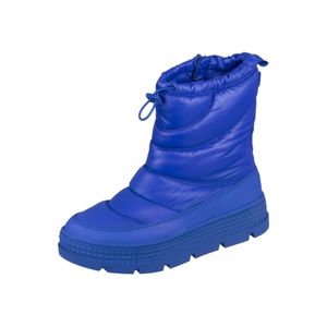 Tamaris Damen Stiefelette Reißverschluss wasserabweisend 1-26835-41, Größe:40 EU, Farbe:Blau