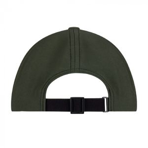 Buff ® Trek Cap Hashtag Moss Green S-M