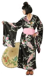 Japanerin, Kimono, Größe:50/52