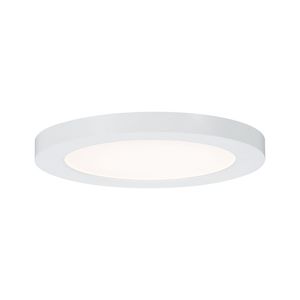 Paulmann LED Einbauleuchte Cover-it weiß 16,5 cm 12 W