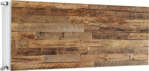 Magnet Heizkörperverkleidung Heizkörperabdeckung Heizung 140x60 cm Holz