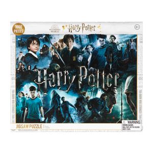 Paladone Harry Potter Klassische Puzzles PP7527HPV2 , Multi