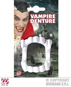 Vampirzähne Zähne Kinder Vampir Dracula Gebiß Karneval Fasching Halloween Gebiss