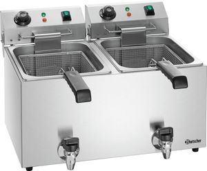 Bartscher Fritteuse SNACK IV Plus Bartscher Fritteuse SNACK IV Plus