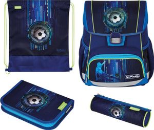 Herlitz Schulranzen Loop Plus Soccer Herlitz Schulranzen Loop Plus Soccer