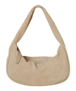 Marc O'Polo Schultertasche Hayla Hobo Bag Dusty Grey beige