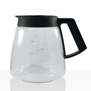 Melitta Glaskanne 2,2l Kaffee-Kanne aus Glas