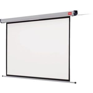 nobo elektrische Leinwand Plug'n Play, 2.450 x 1.850 mm