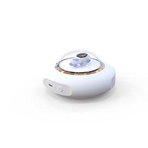 UFO Handwärmer USB wiederaufladbare elektrische Mini-Wärmflasche zum Aufwärmen Ihrer Hände