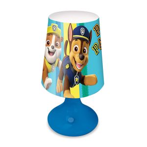 Kids Euroswan Paw Patrol - Nachttischlampe 9x18 cm