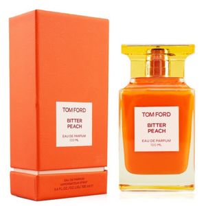Tom Ford Bitter Peach EDP MINI 10 ml + Nachfüllbarer Parfümzerstäuber (unisex)