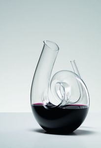 Riedel DEKANTER CURLY CLEAR 1 sztuka 2011/04 S1