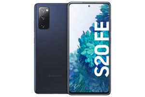 Samsung Galaxy SM-G780GZBDEUB Smartphone 16,5 cm (6.5 Zoll) Hybride Dual-SIM 4G USB Typ-C 6 GB 128 GB 4500 mAh Navy