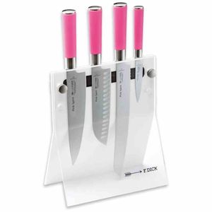 Dick Messerblock Pink Spirit 4-teilig 81772000-05-79