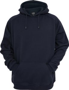 Urban Classics TB014 | Blank Hoody XS bis 5XL - Farbe: Navy - Größe: XXL Urban Classics TB014 | Blank Hoody XS bis 5XL - Farbe: Navy - Größe: XXL