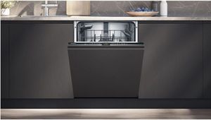 SIEMENS vollintegrierbarer Geschirrspüler, SN63EX03AE