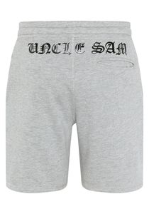 Uncle Sam Shorts im charakteristischen Label-Look