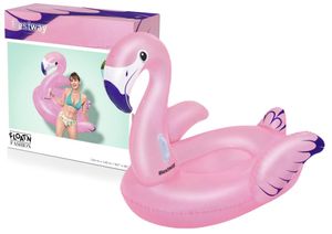 Bestway® Luxusná plávajúca hračka plameniak 153 x 143 cm