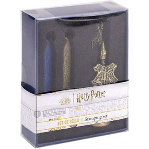Pečať Harry Potter 3 kusy modrá
