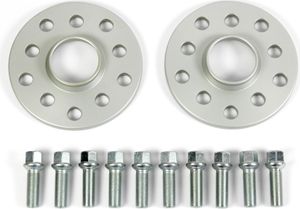 20mm Spurverbreiterung 10mm pro Seite 5x100 und 5x112 mit ABE für Audi VW Seat