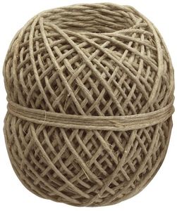 Wihedü 212021 Bindfaden/Kordel - mittelstark,  bis 8 kg, 40m