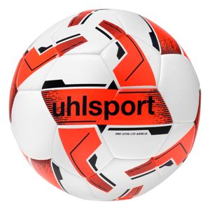 uhlsport Fußball 290 Ultra Lite Addglue Children 1001759_02 weiß/fluo orange/marine 3