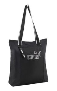 PUMA Core Base Shopper Puma Black czarny