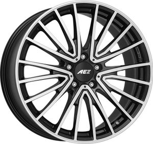 AEZ Felge Berlin dark 9x19 ET58 5x112 ABE9M8BP581E kompatibel mit Mercedes Benz C-KLASSE (W206) C-KLASSE Kombi (S206) AEZ Felge Berlin dark 9x19 ET58 5x112 ABE9M8BP581E kompatibel mit Mercedes Benz C-KLASSE (W206) C-KLASSE Kombi (S206)